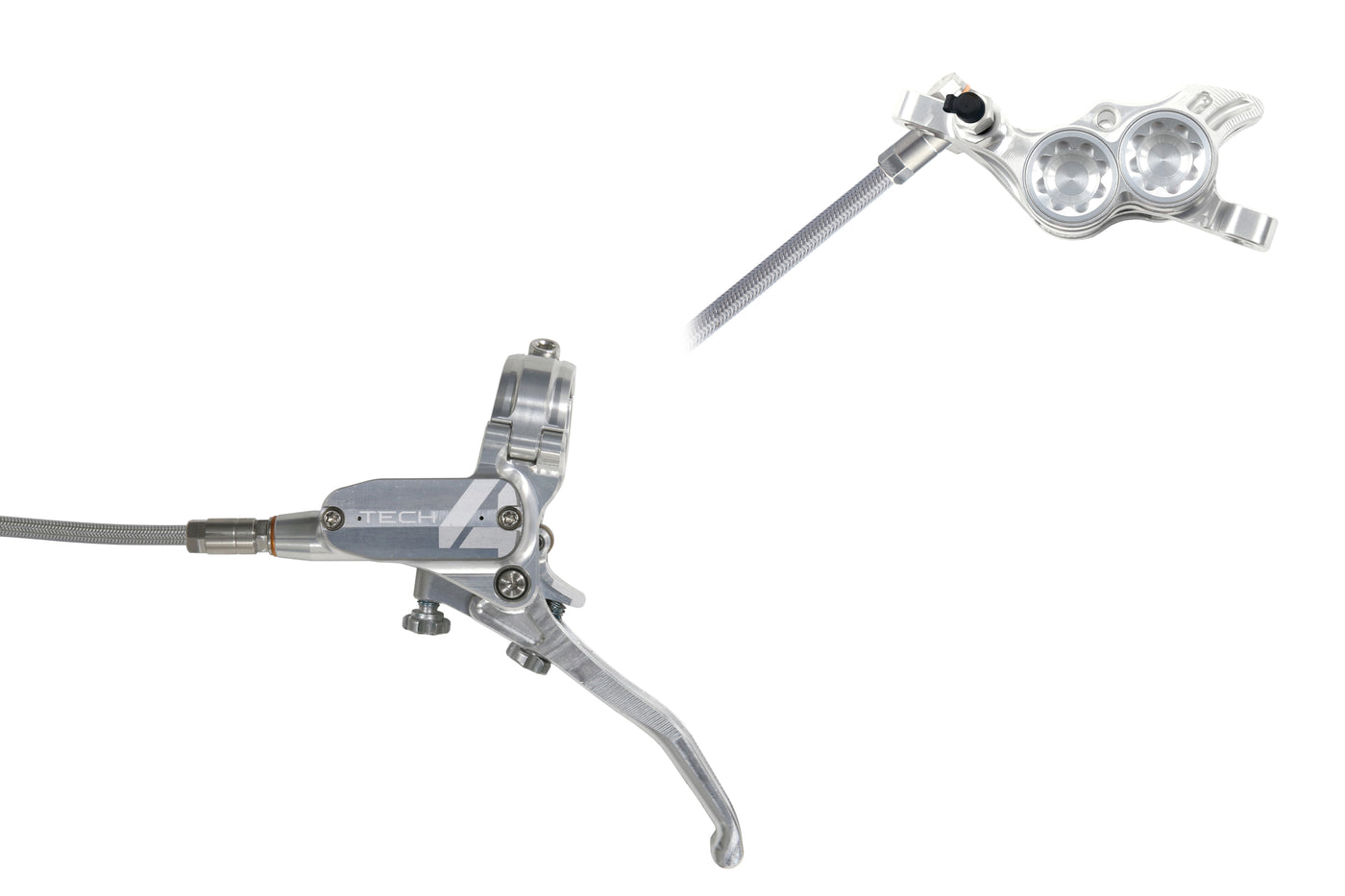Hope Tech 4 E4 Brakes