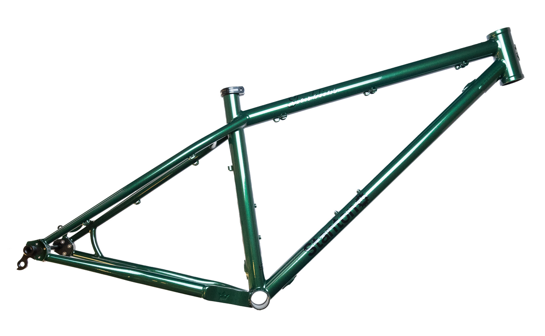 British racing green bike frame hotsell