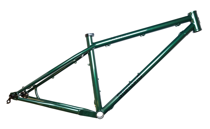 スタントン　スラックライン　16.5 Stanton Slackline (New Bike Day) : r/Hardtailgang