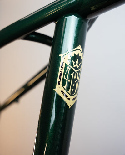 Slackline 4130 British Racing Green