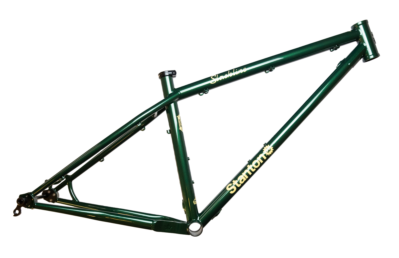 Slackline 4130 British Racing Green