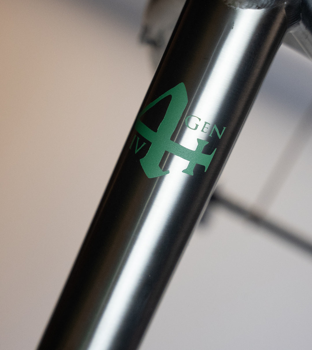 Sherpa Ti Gen4 – Stanton Bikes