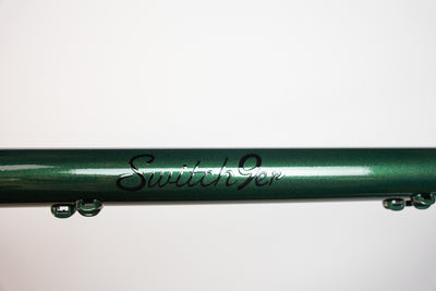 Switch9er 4130 British Racing Green