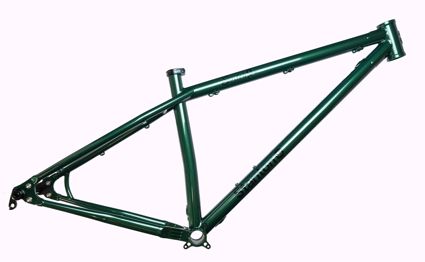 Switch9er 4130 British Racing Green