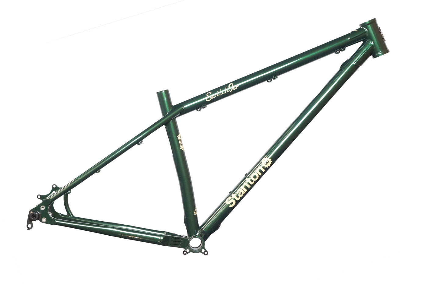 Switch9er 4130 British Racing Green