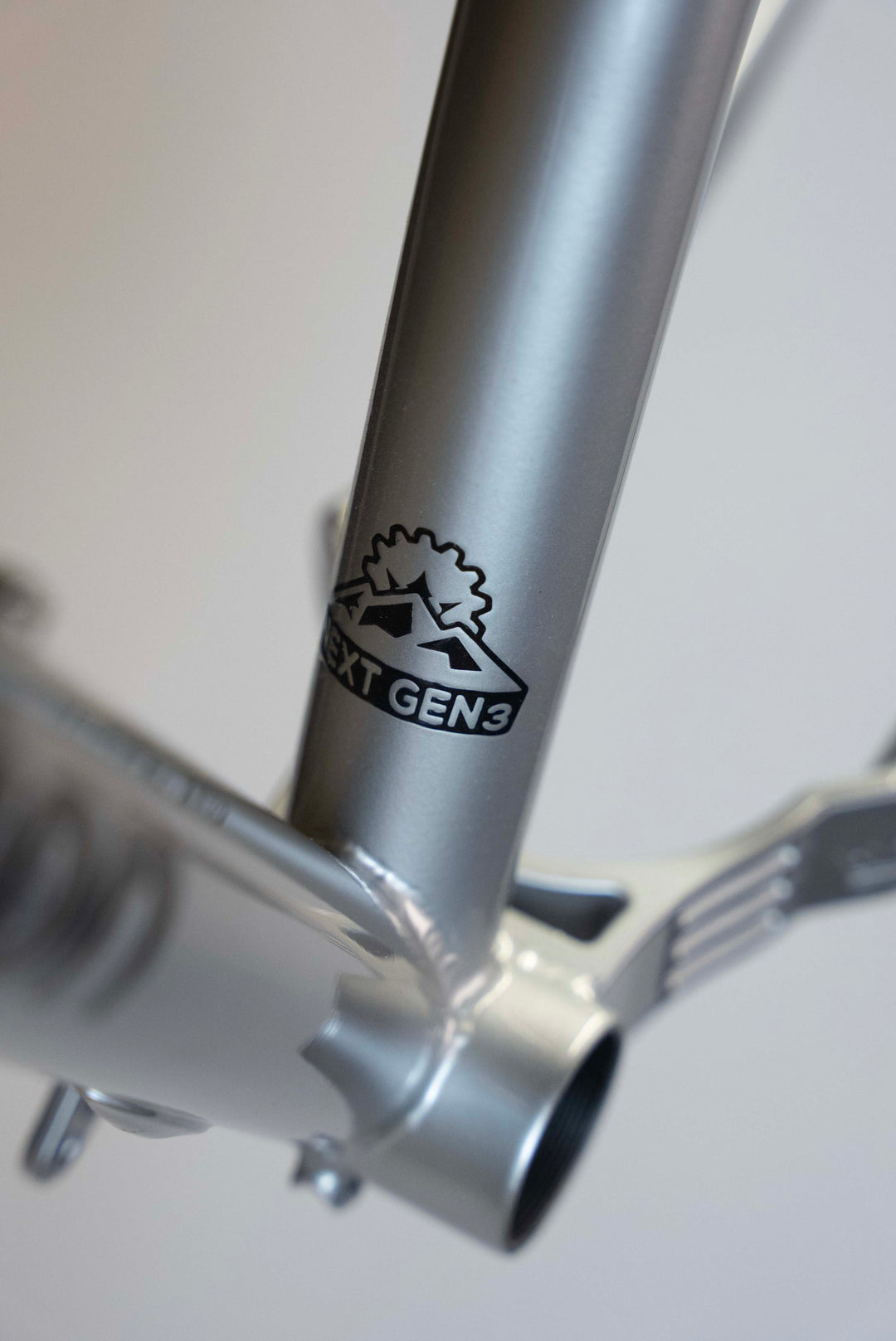 Switch9er UK Silver (Outlet) – Stanton Bikes