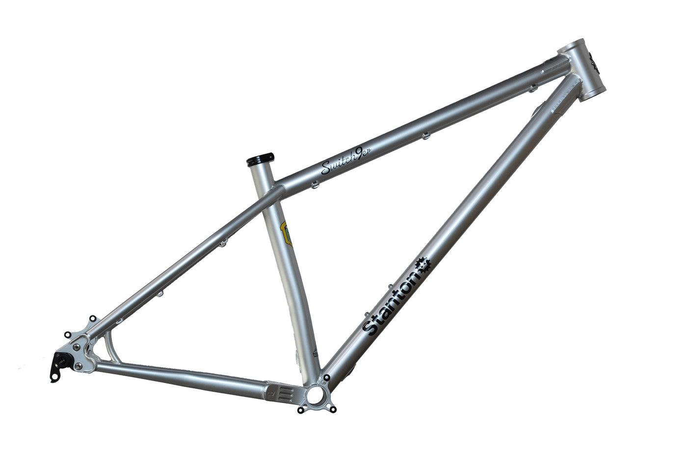 Switch9er UK Silver (Outlet)