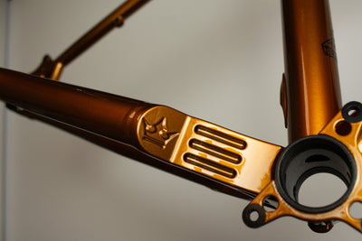 Switch9er 4130 Burnt Orange