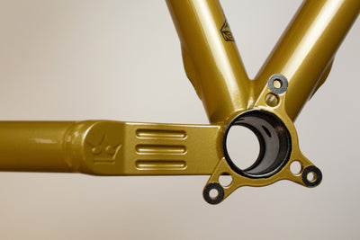 Switch9er 4130 Pearl Gold