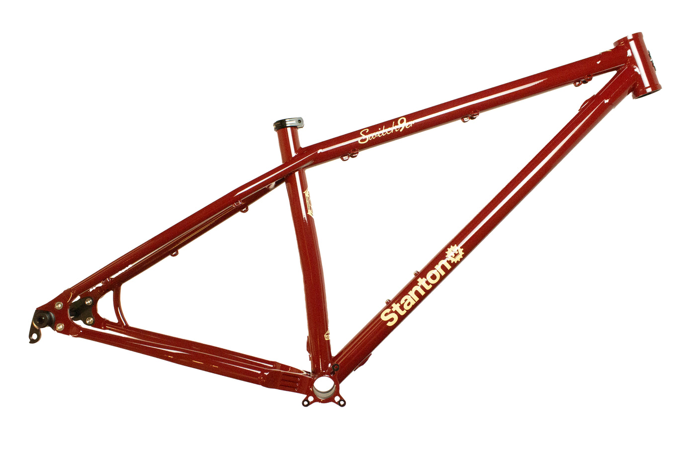 Switch9er 4130 Carmine Red