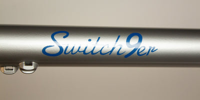 Switch9er 4130 Platinum Metallic
