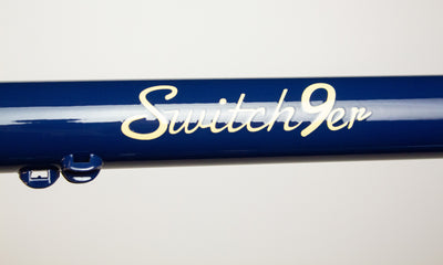 Switch9er 4130 Steel Blue