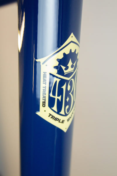 Switch9er 4130 Steel Blue