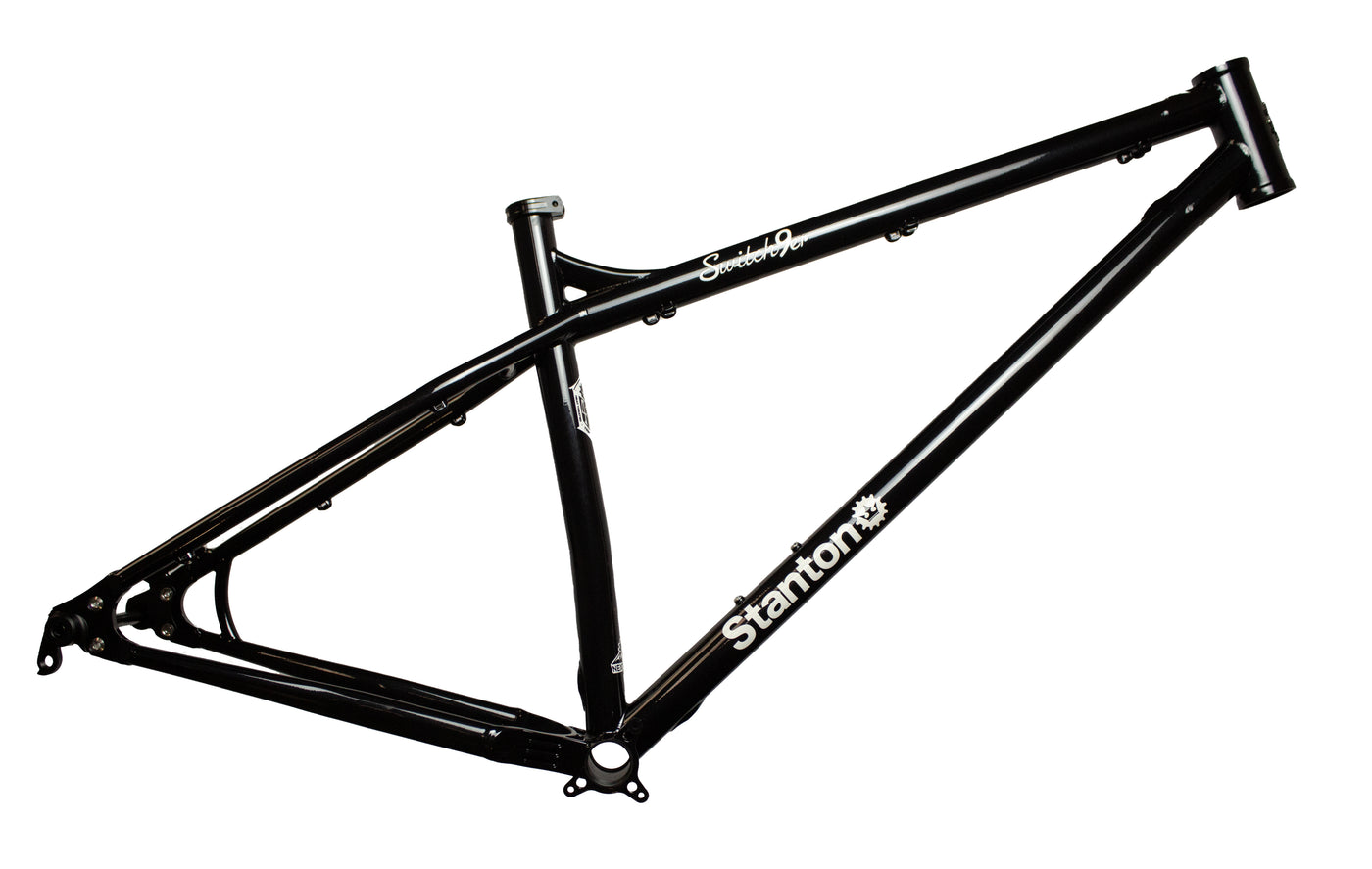 Switch9er 4130 Pearl Black