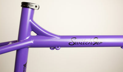 Switch9er 4130 Cadburys Purple