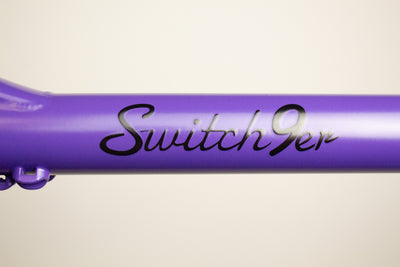 Switch9er 4130 Cadburys Purple