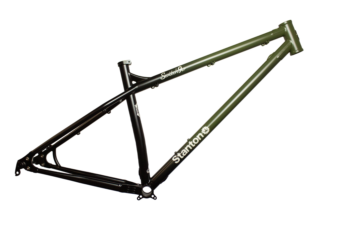 Switch9er 4130 Military Green Fade