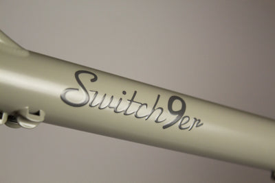 Switch9er 4130 Mocha Grey