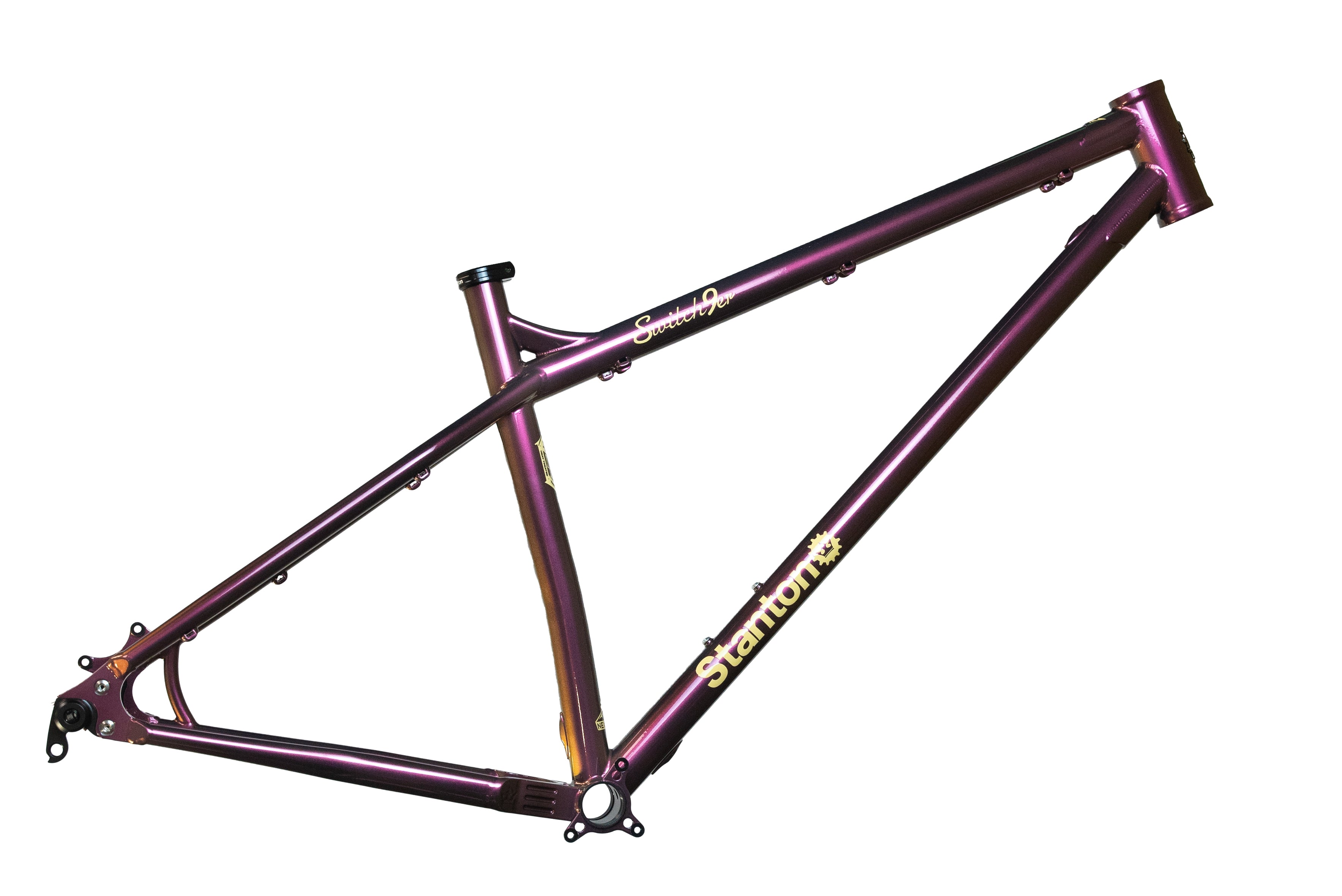 Stanton Sherpa gen 2 超美品！ Stanton Mountain Bikes - Compare, Specs, Info, Reviews