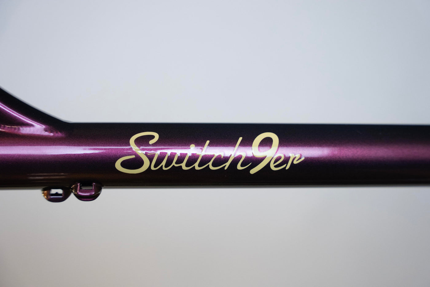 Switch9er 4130 Transition Lava