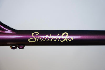 Switch9er 4130 Transition Lava