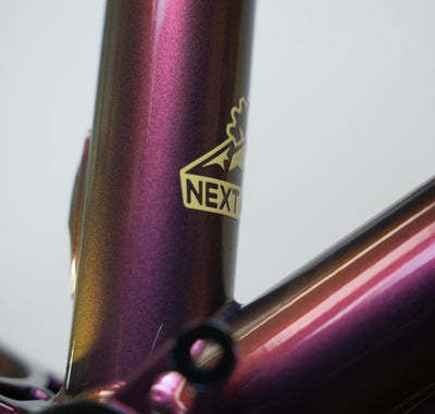 Switch9er 4130 Transition Lava