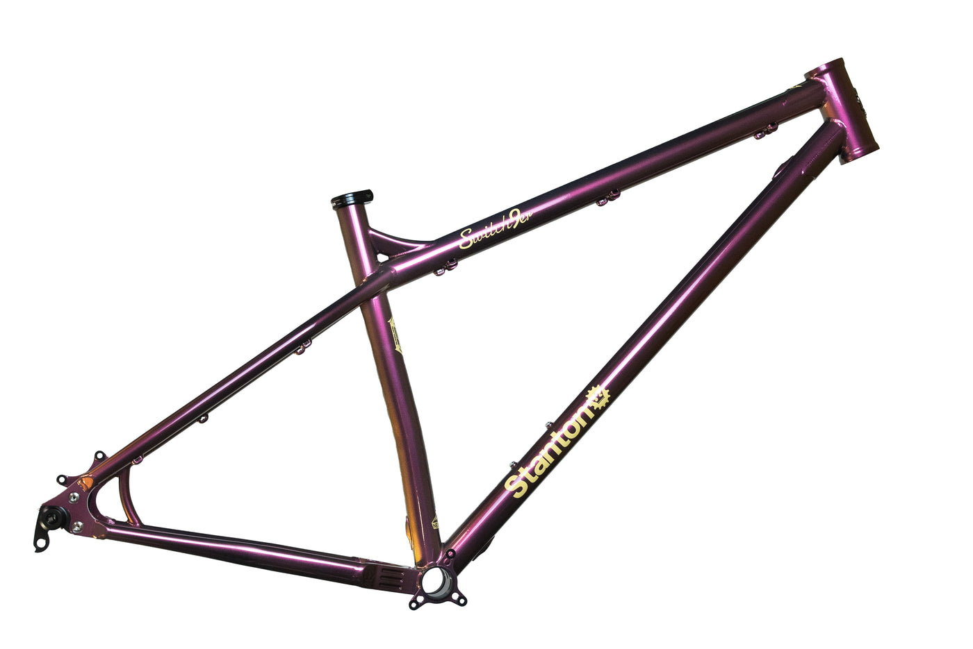 Switch9er 4130 Transition Lava