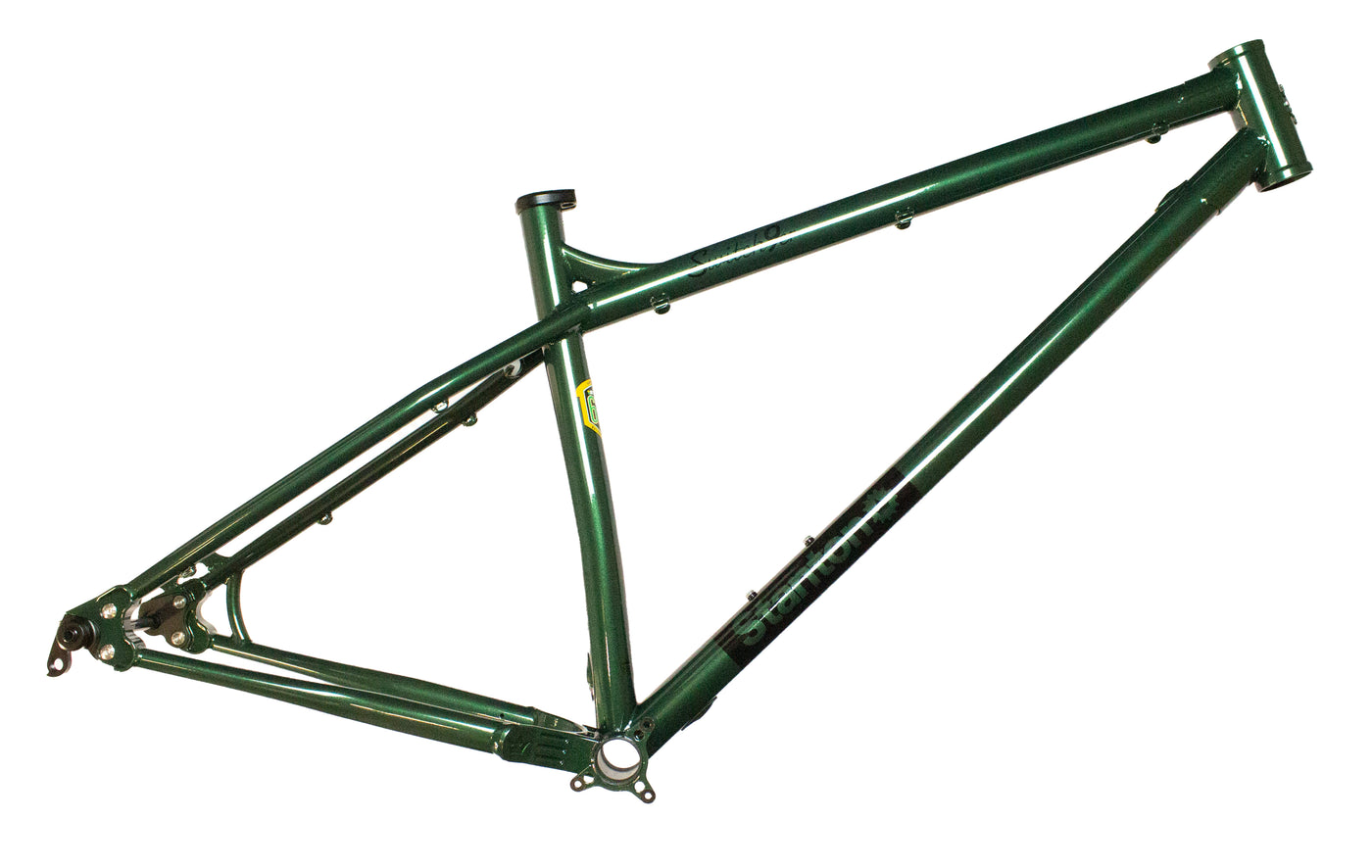 Switch9er UK British Racing Green