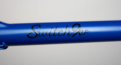 Switch9er UK Electric Blue