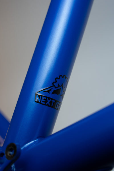 Switch9er UK Electric Blue