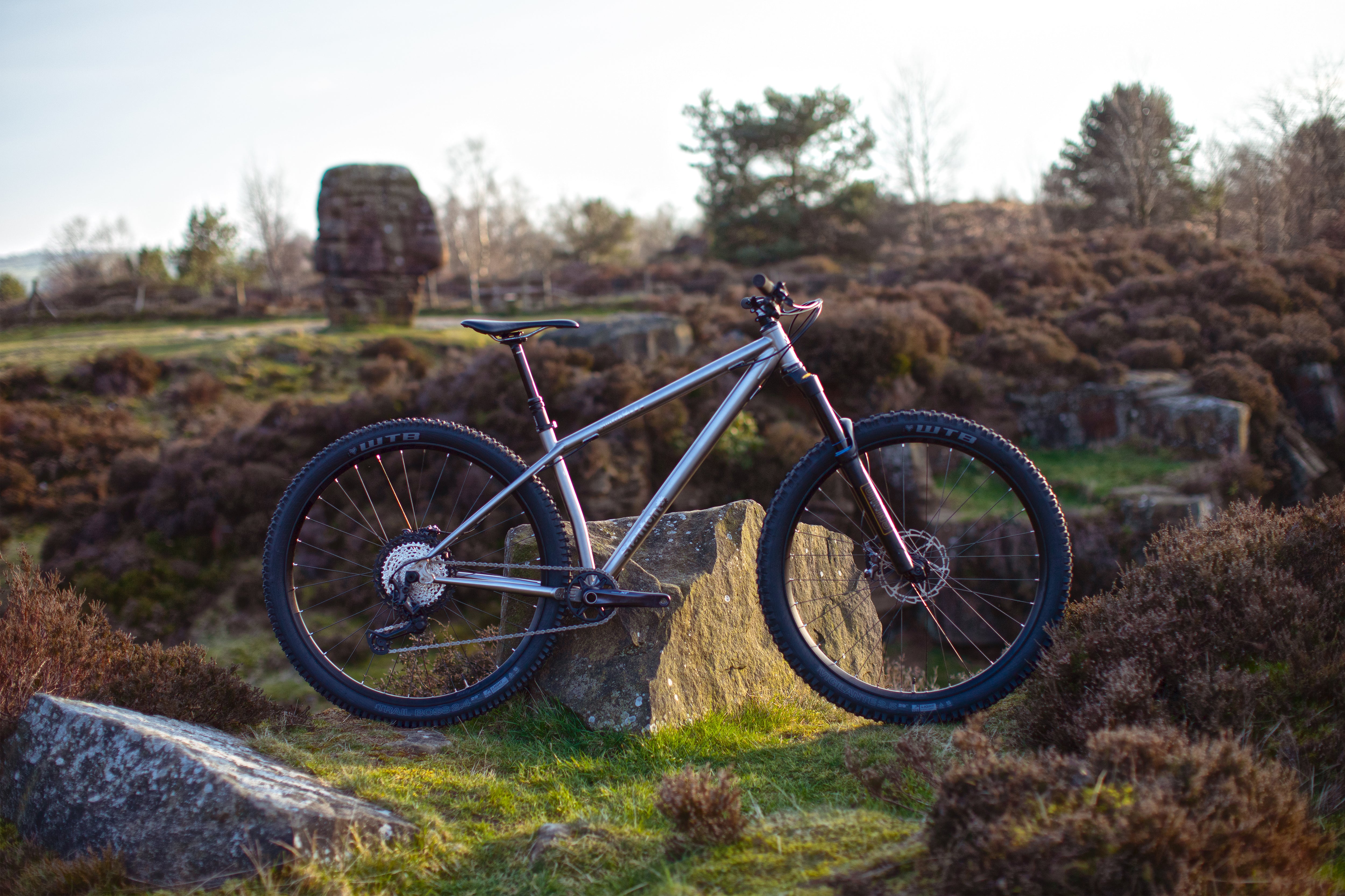 Stanton hardtail on sale