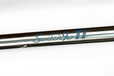 Switch9er Ti Gen4 Blue Titanium