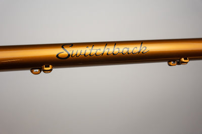 Switchback 4130 Burnt Orange