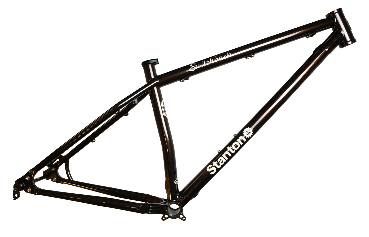 Switchback 4130 Black Copper