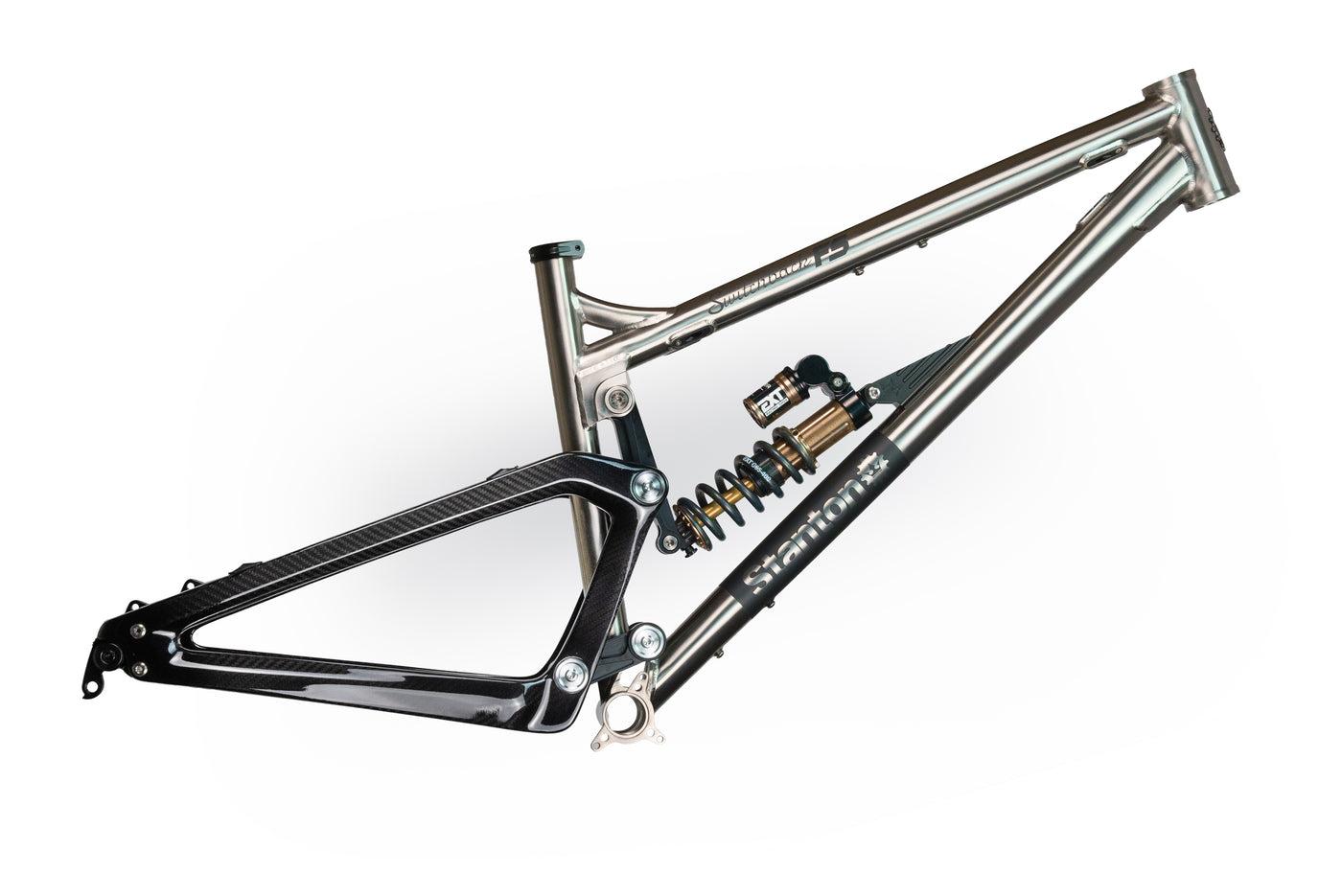 Switchback FS Ti – Stanton Bikes