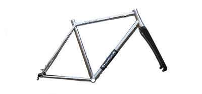 Switchpath Ti w/ Carbon Fork