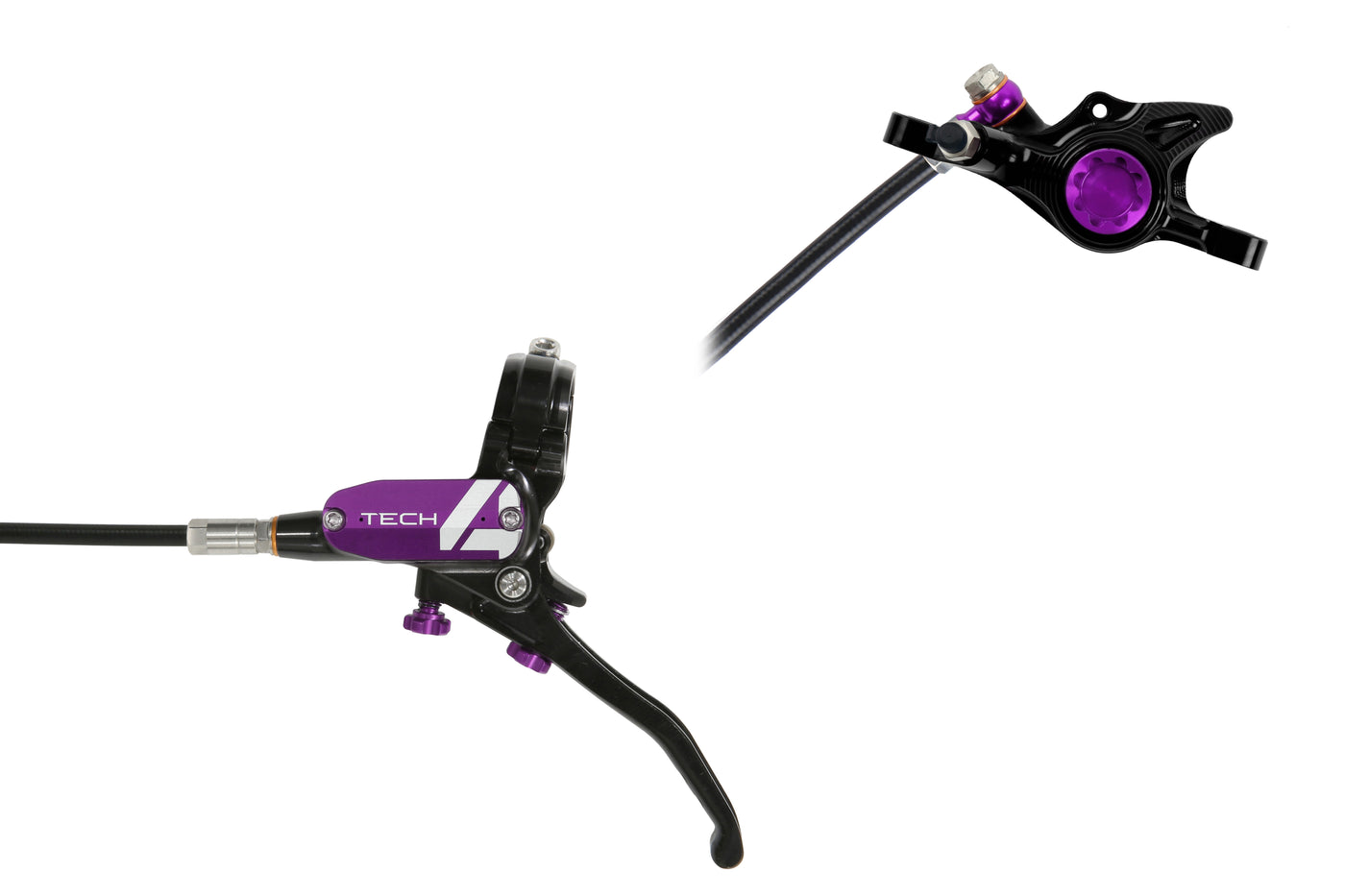 Hope Tech 4 X2 Brakes