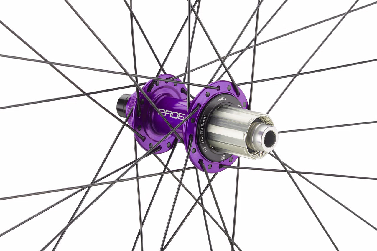 Hope Rear 29" Fortus 30W SC Pro 5 Boost