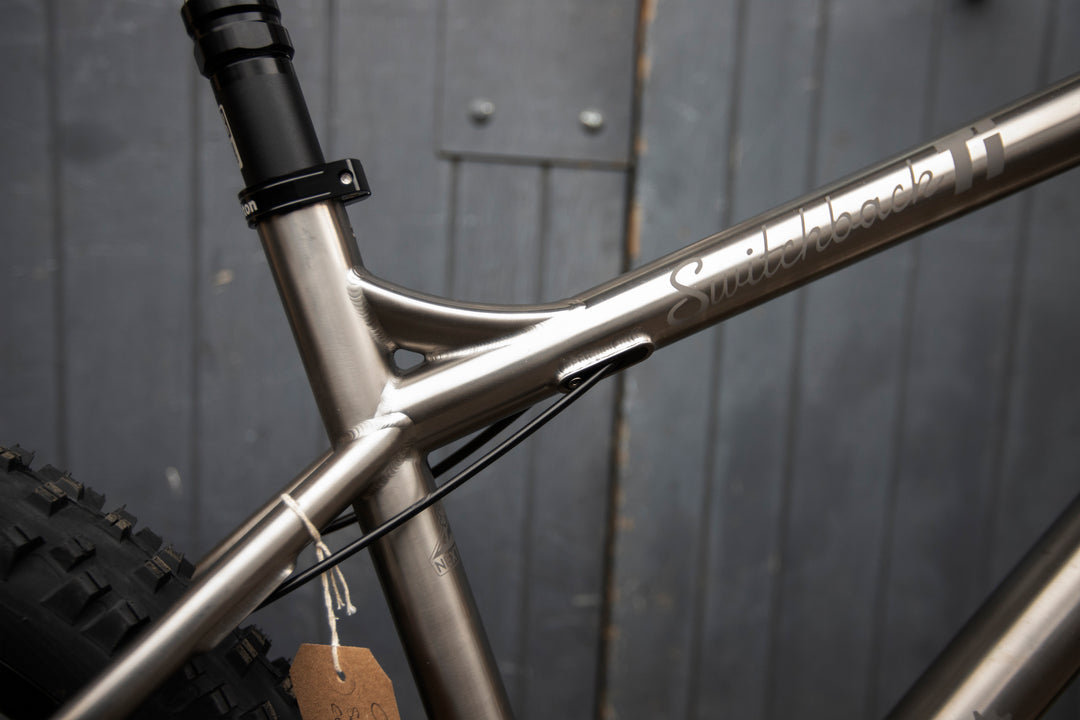 Switchback Ti – Stanton Bikes