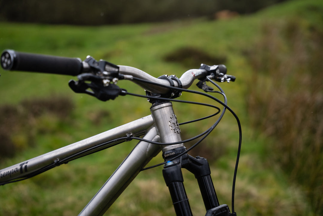 マウンテンバイク MTB Stanton Sherpa 身長175-190cm