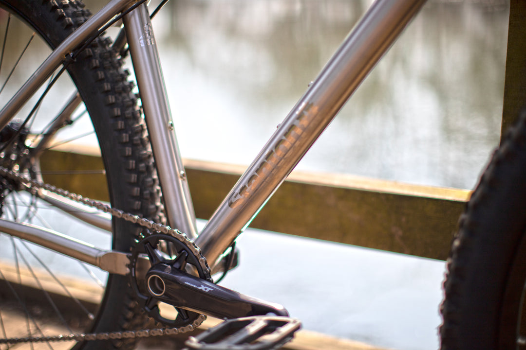 Sherpa Ti – Stanton Bikes