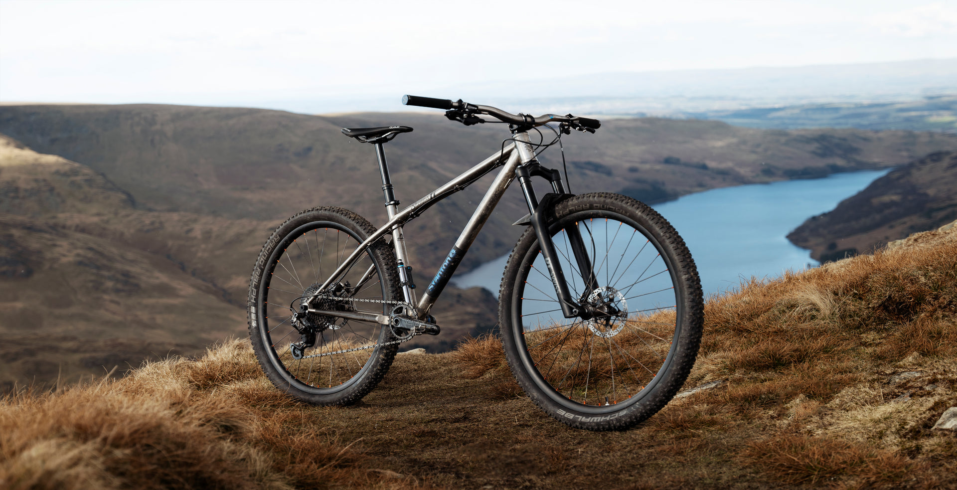 Stanton Sherpa Ti (Gen 4) 2025