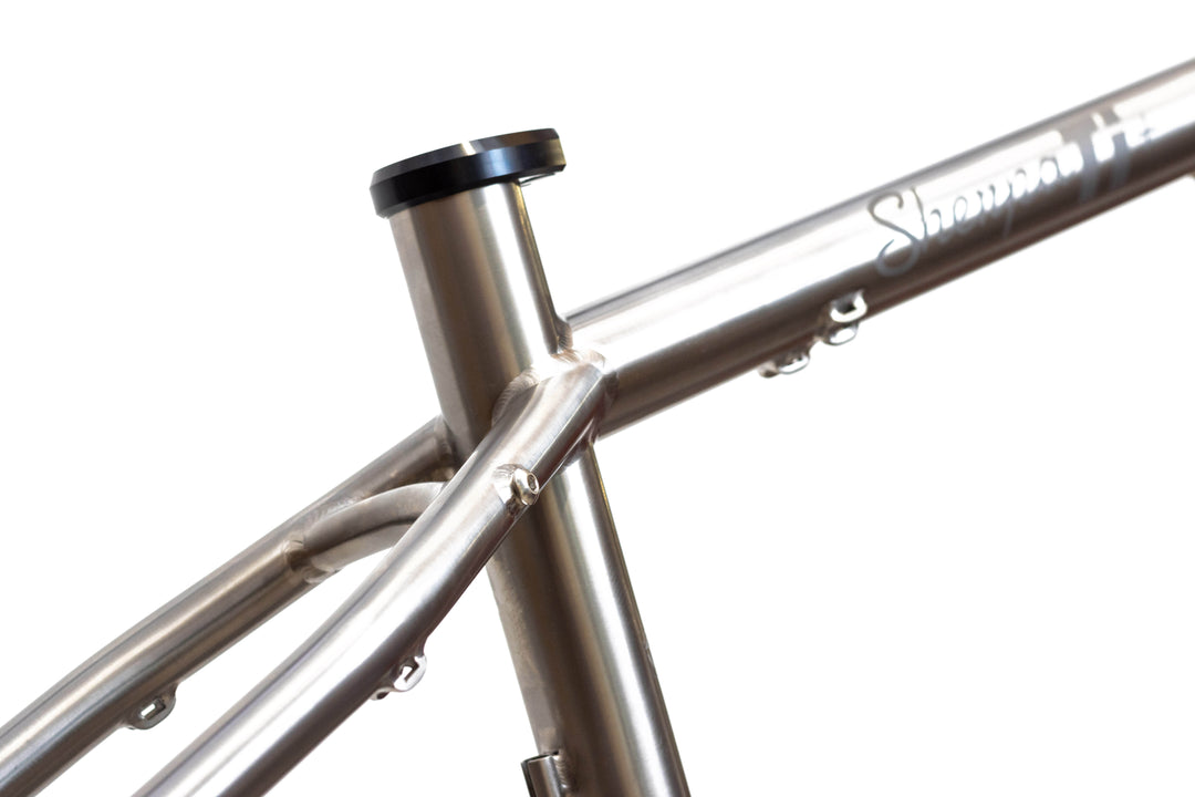 Sherpa Ti + – Stanton Bikes