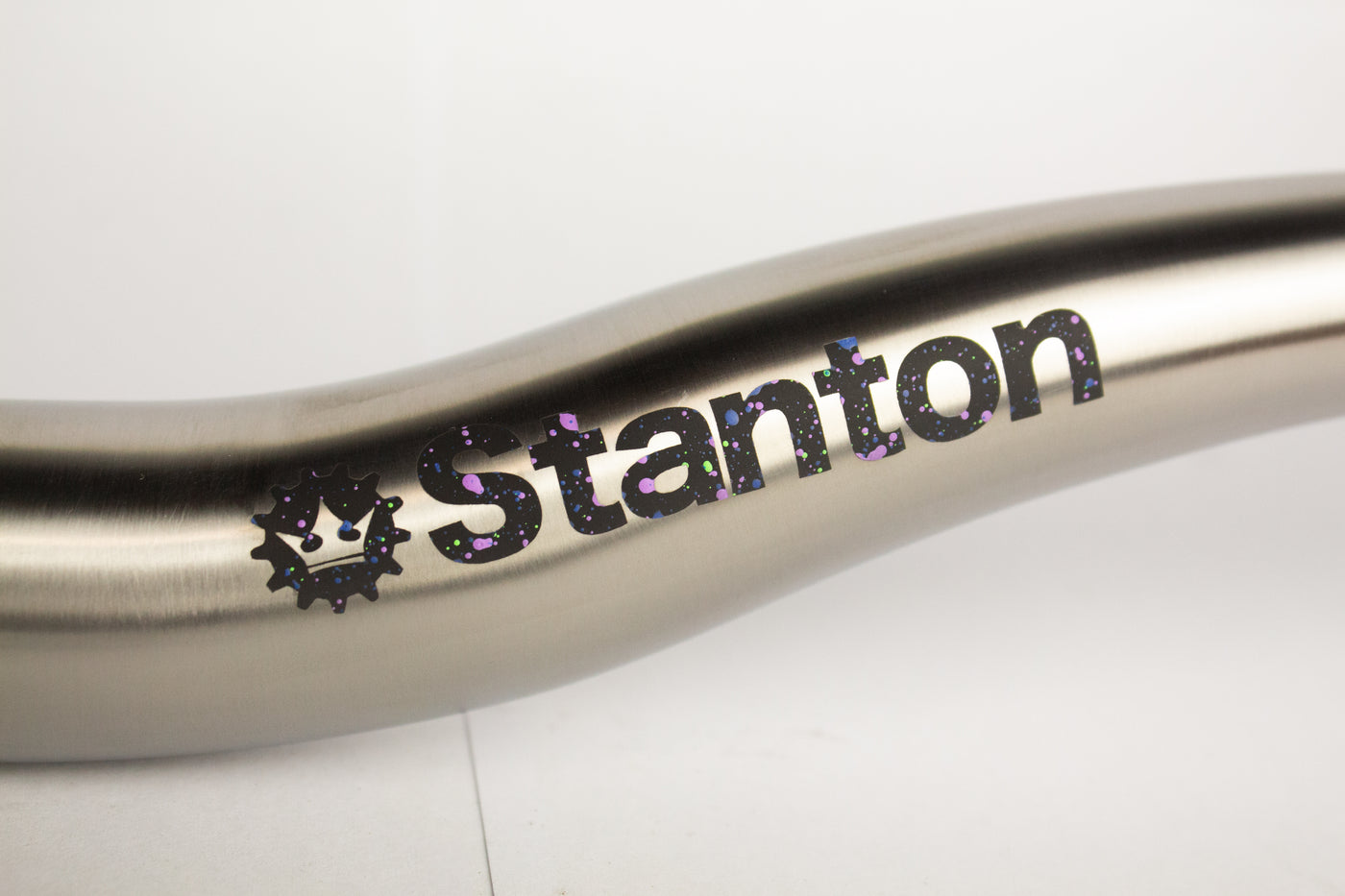 Stanton Ti Bar (Splatter Cerakote)