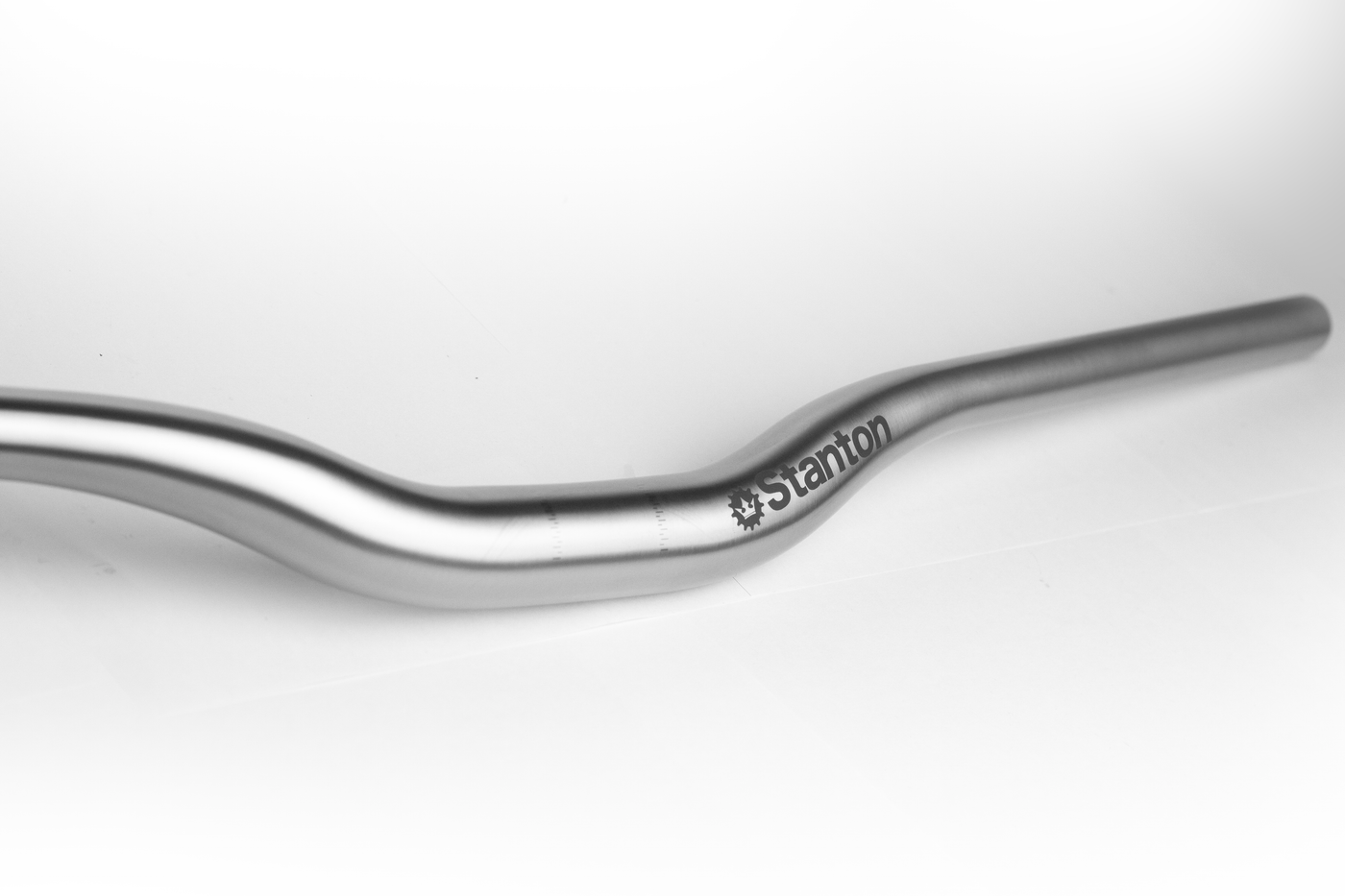 Titanium riser bar 2025