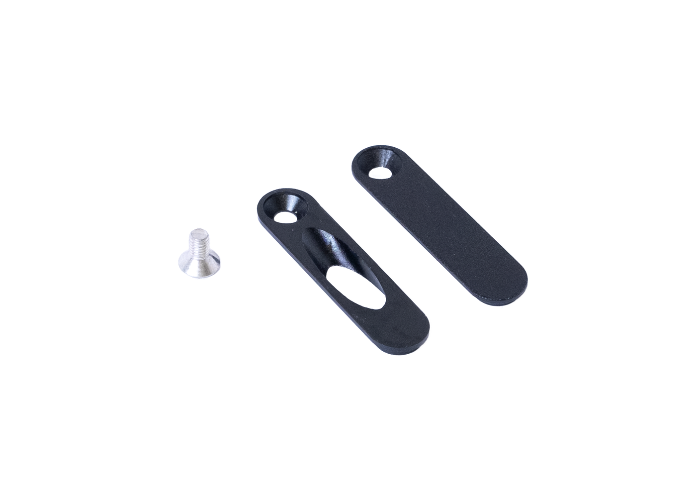 Ti Routing / Blanking Plates