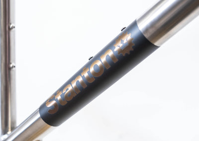 Sherpa Ti Gen 3 Black Cerakote / Bronze Anodise
