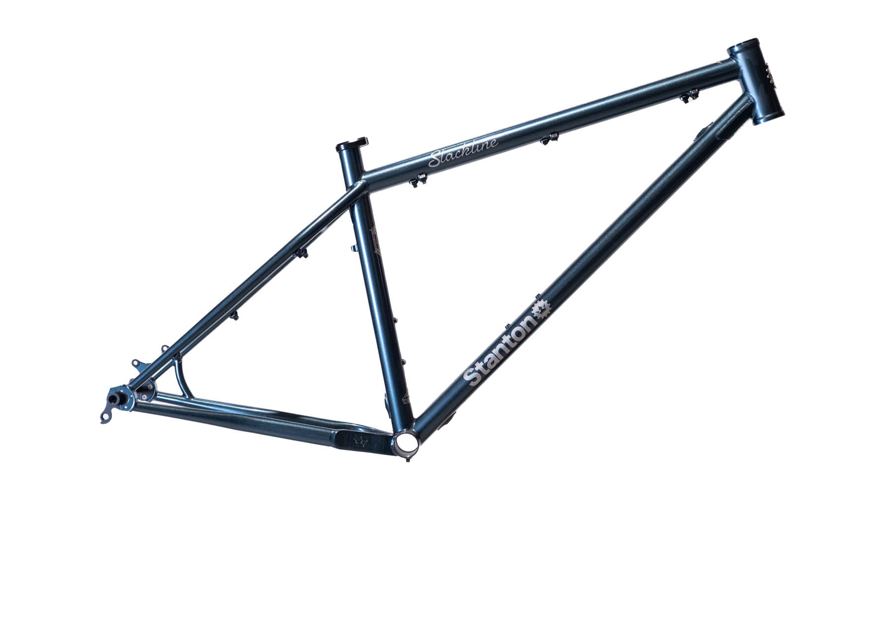 Slackline 4130 Misty Blue – Stanton Bikes