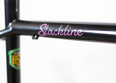 Slackline UK Ironstone