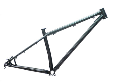 Switch9er 4130 Stealth Green